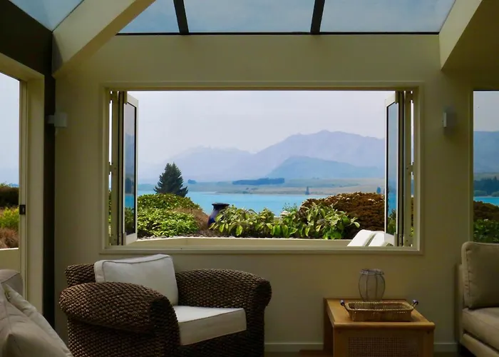 Ultimate View - Lake Tekapo