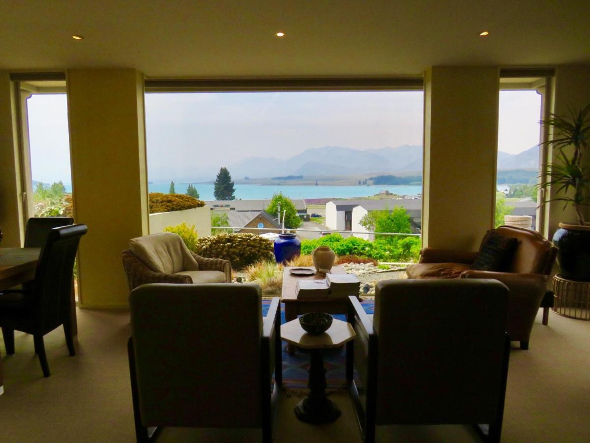 Ultimate View - Tekapo *