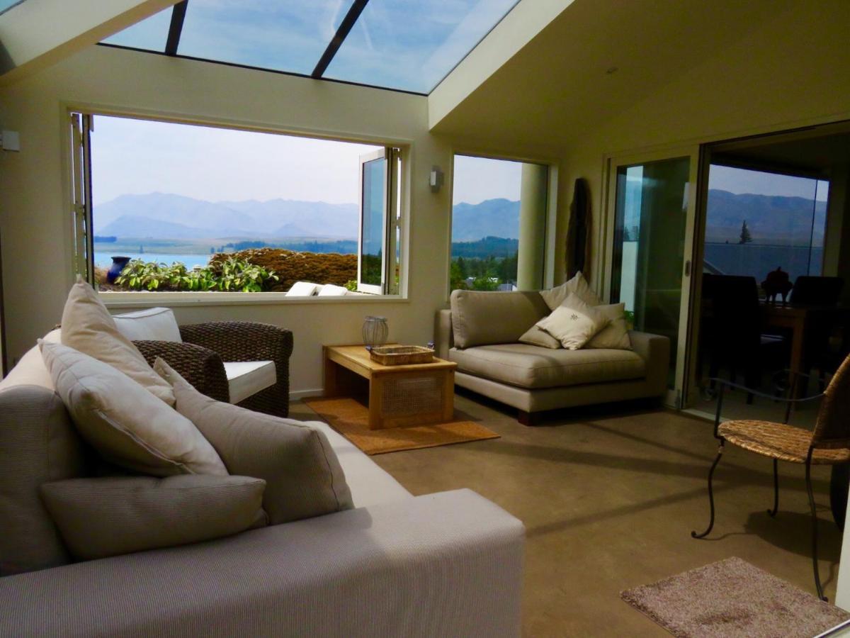 Ultimate View - Tekapo Villa *
