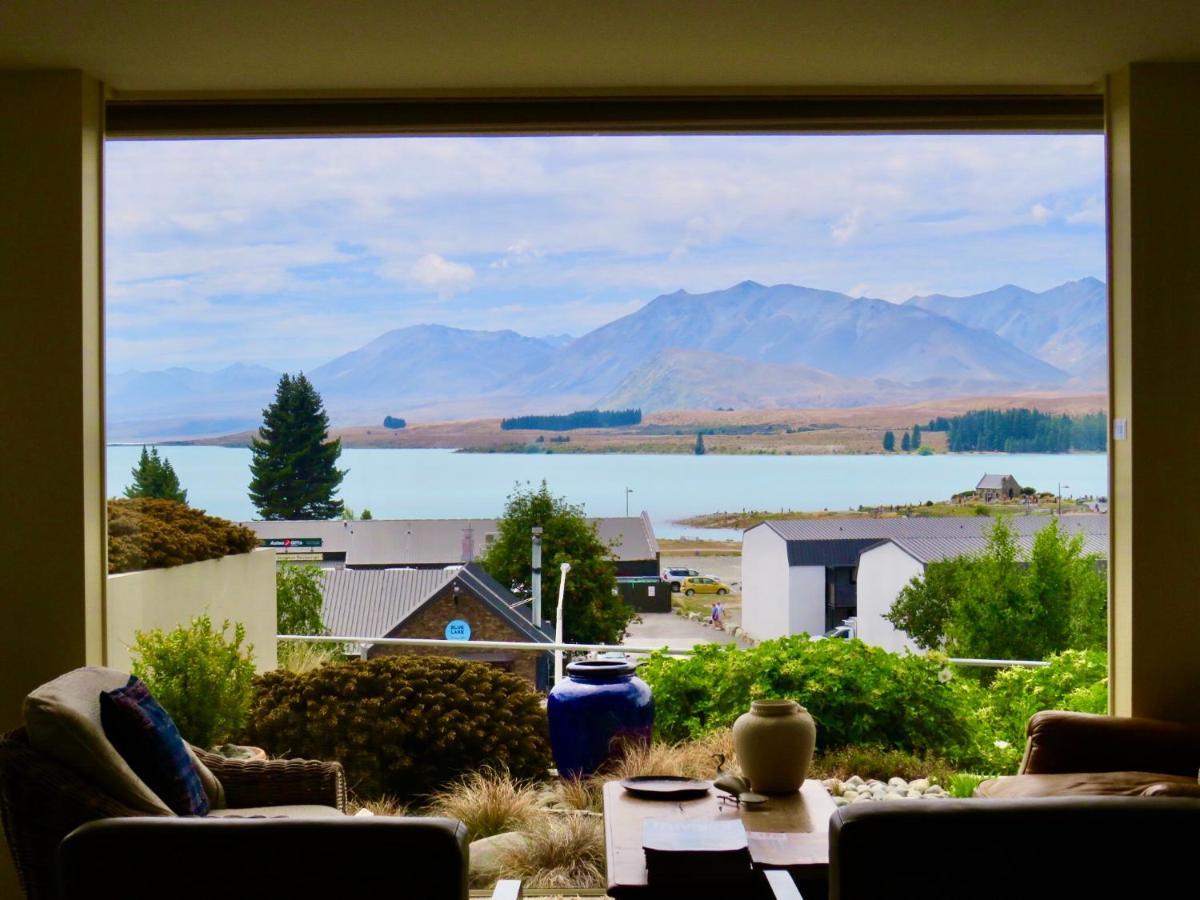 Ultimate View - Tekapo Lake Tekapo